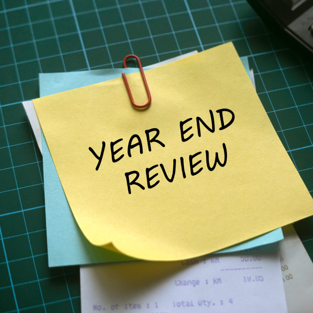 Year-End Payroll